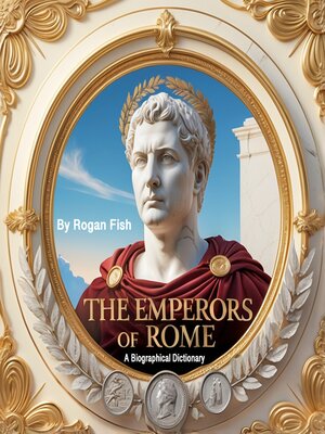 cover image of The Emperors of Rome
